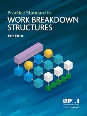 cover image of Practice Standard for Work Breakdown Structures--